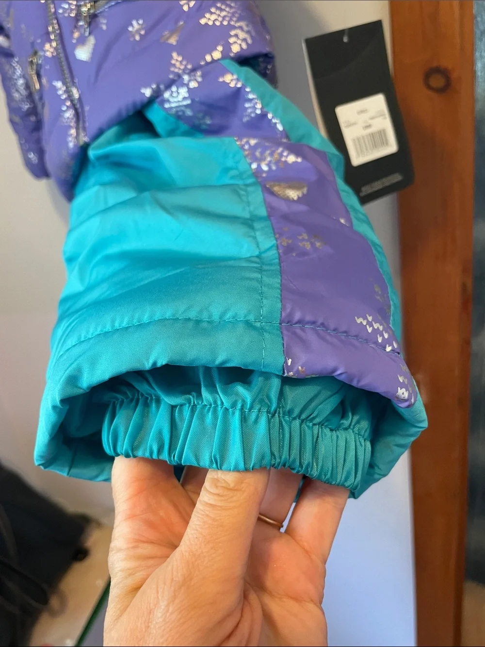 Arctic Quest Jacket and Snow Pants Set